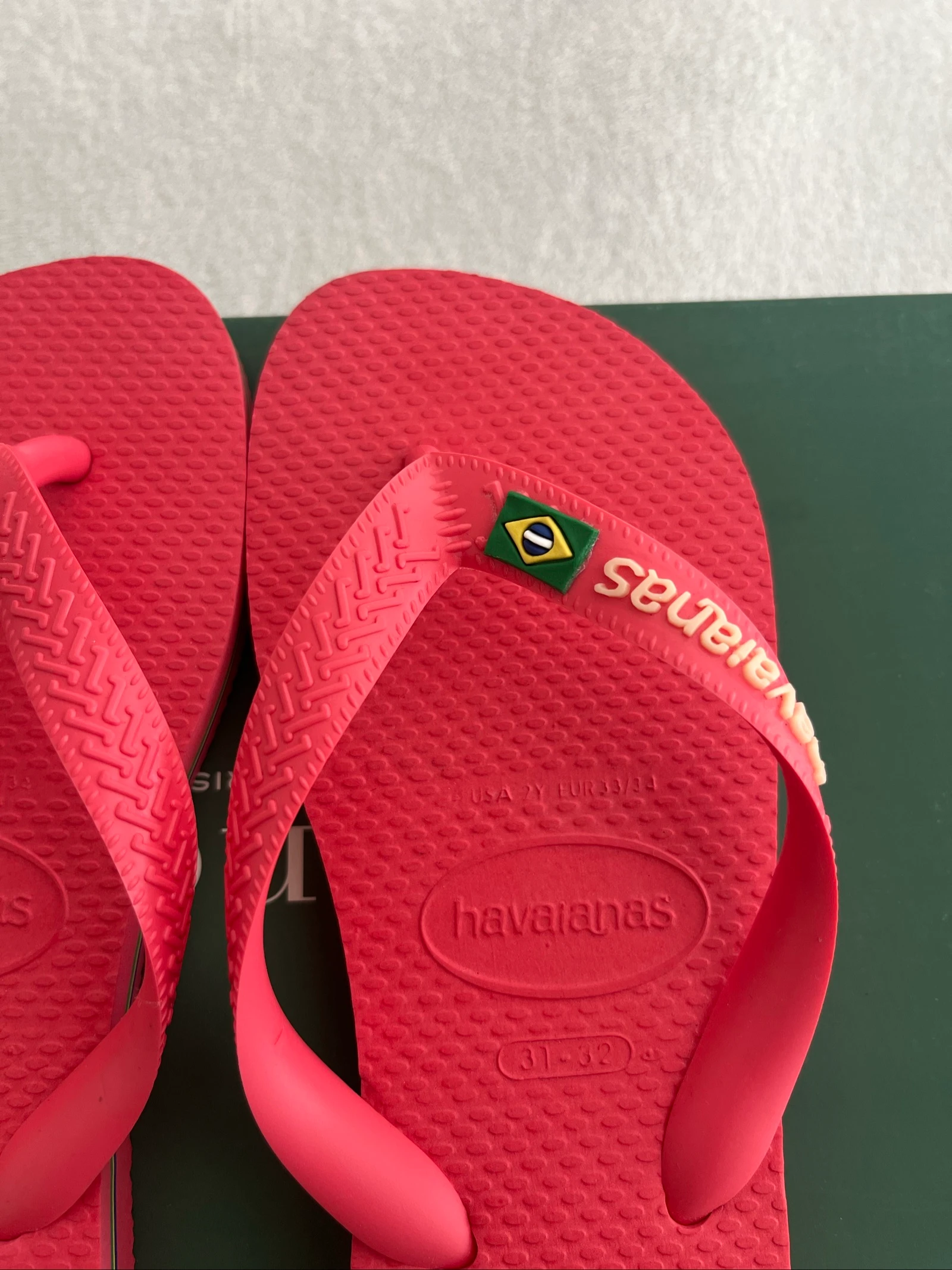 Havaianas girl pink – photo 5